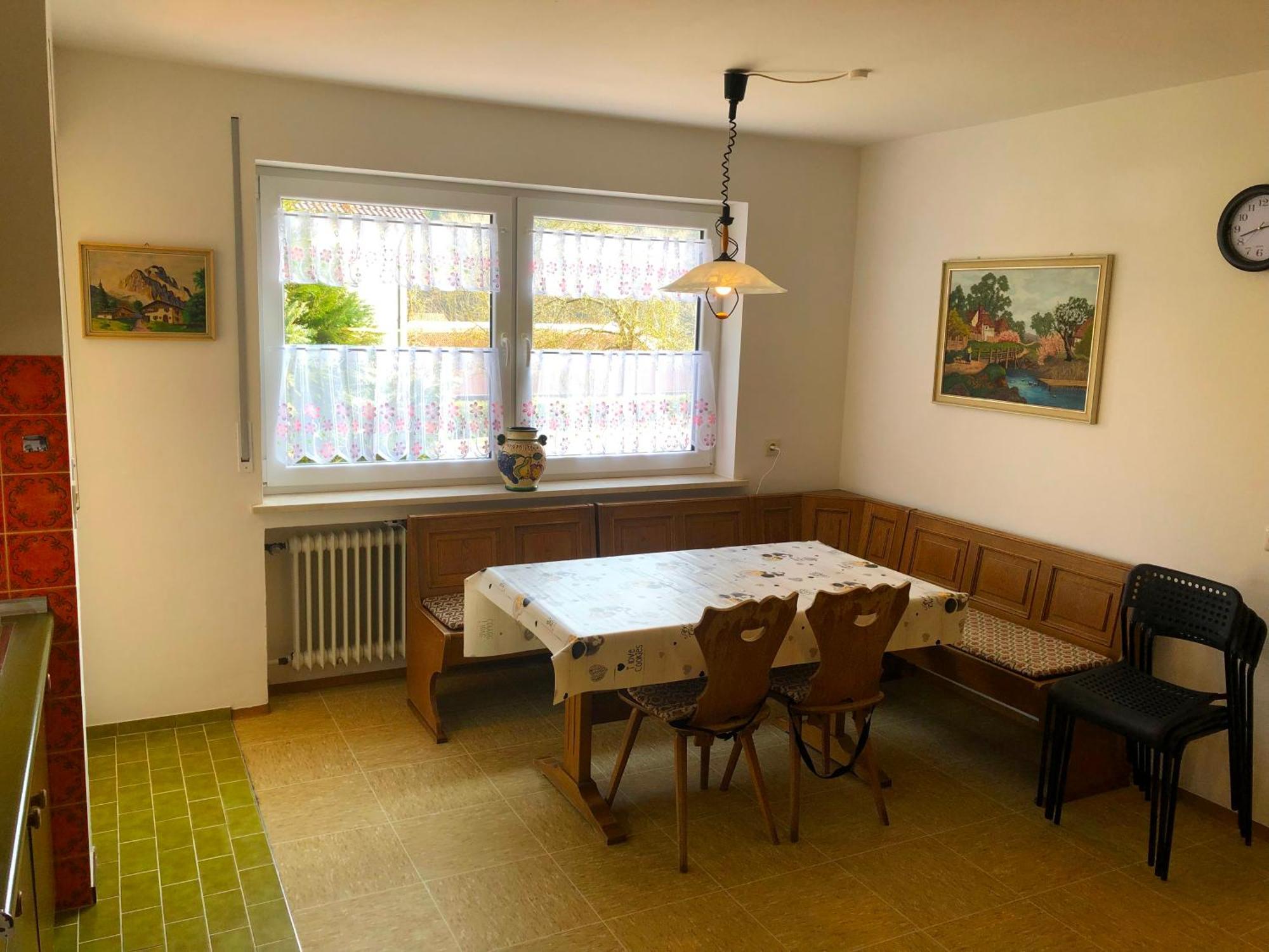 Ferienwohnungen / Ferienhaus Adelsried Dış mekan fotoğraf