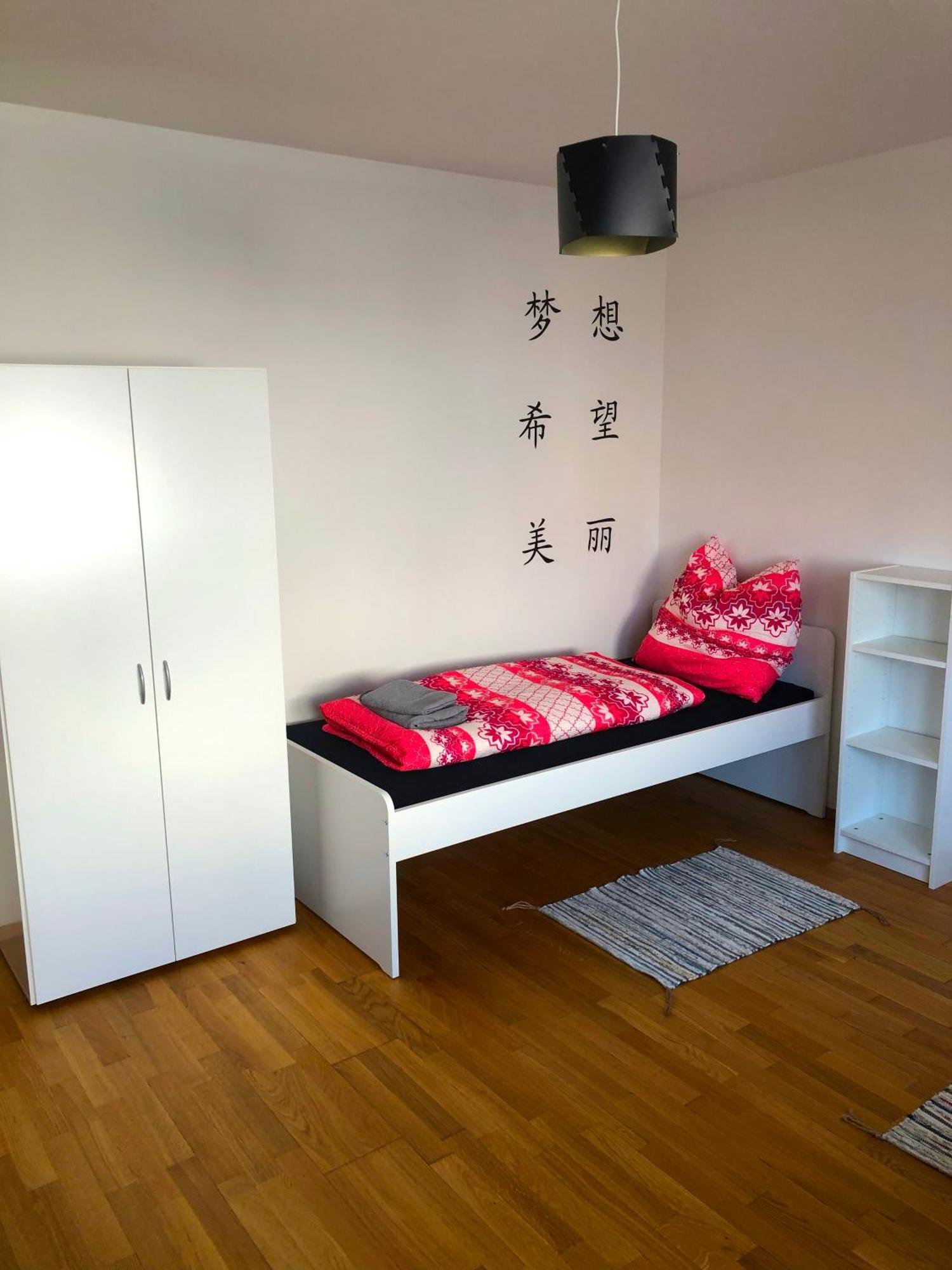 Ferienwohnungen / Ferienhaus Adelsried Dış mekan fotoğraf