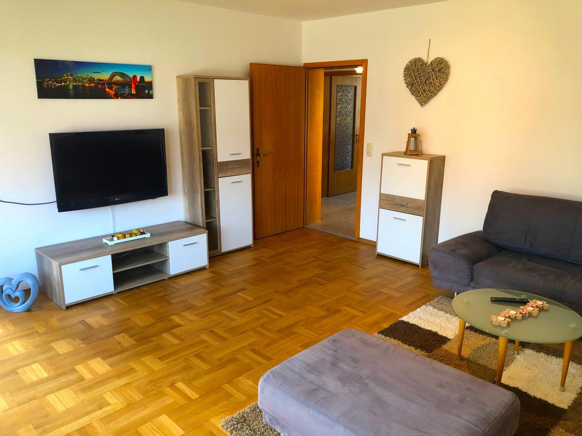 Ferienwohnungen / Ferienhaus Adelsried Dış mekan fotoğraf