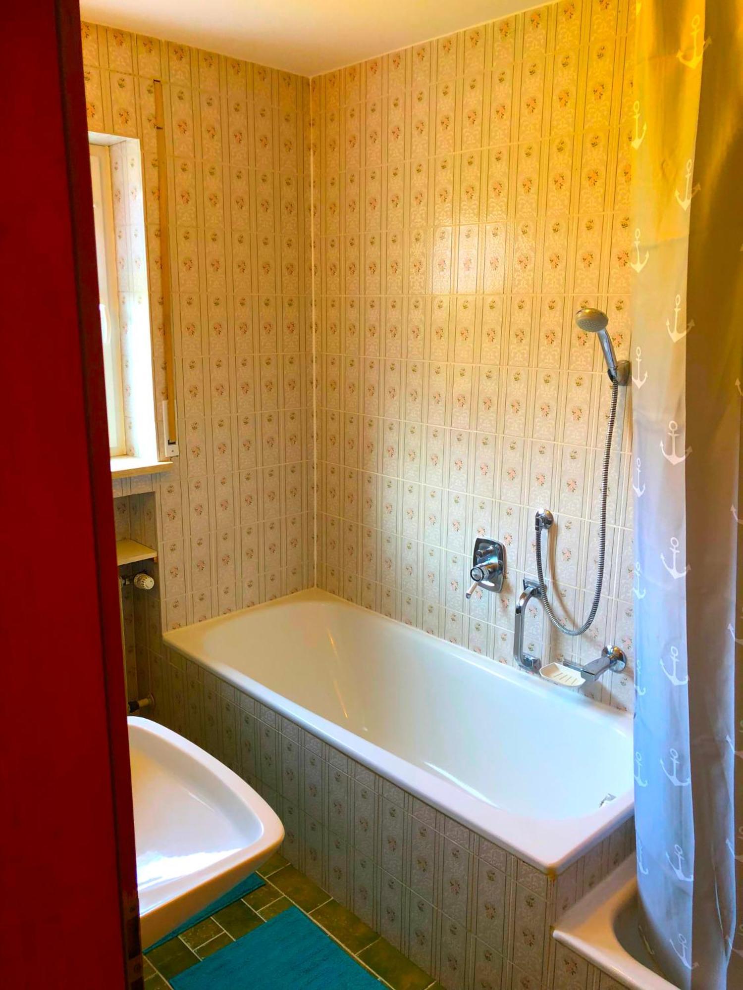 Ferienwohnungen / Ferienhaus Adelsried Dış mekan fotoğraf