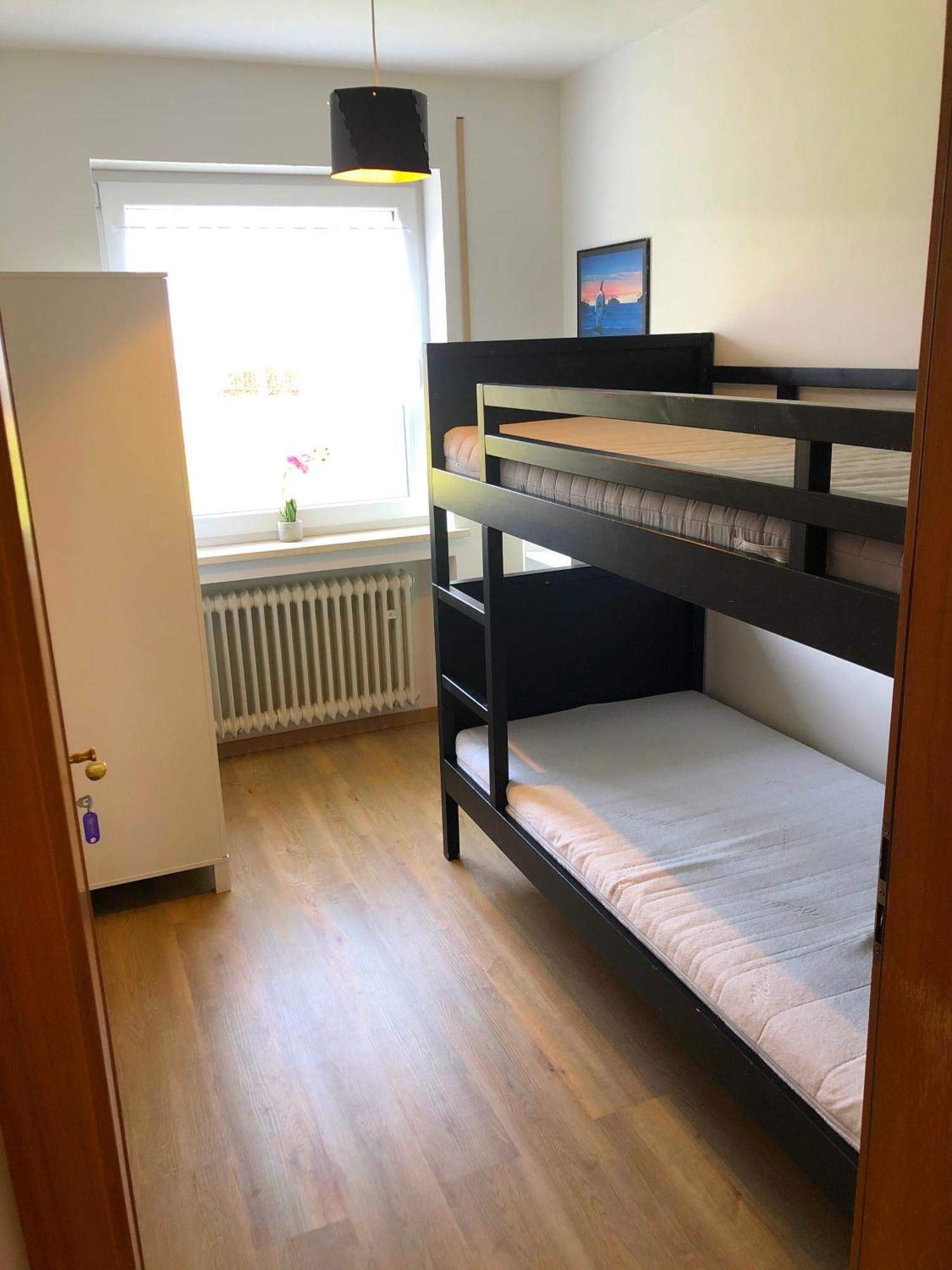 Ferienwohnungen / Ferienhaus Adelsried Dış mekan fotoğraf