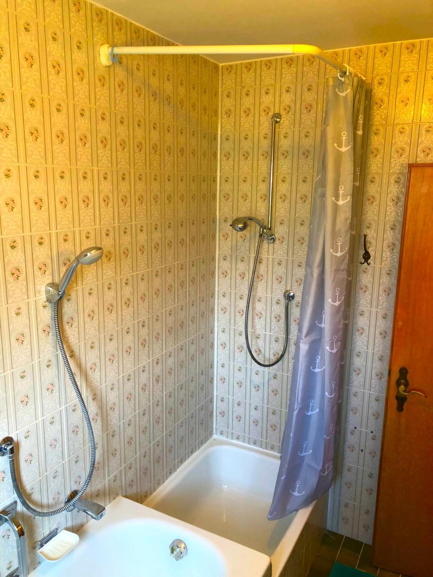 Ferienwohnungen / Ferienhaus Adelsried Dış mekan fotoğraf