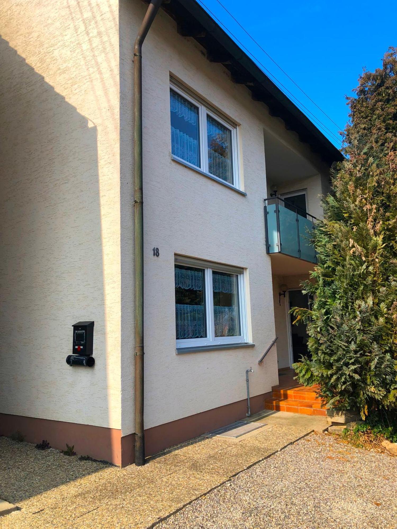Ferienwohnungen / Ferienhaus Adelsried Dış mekan fotoğraf