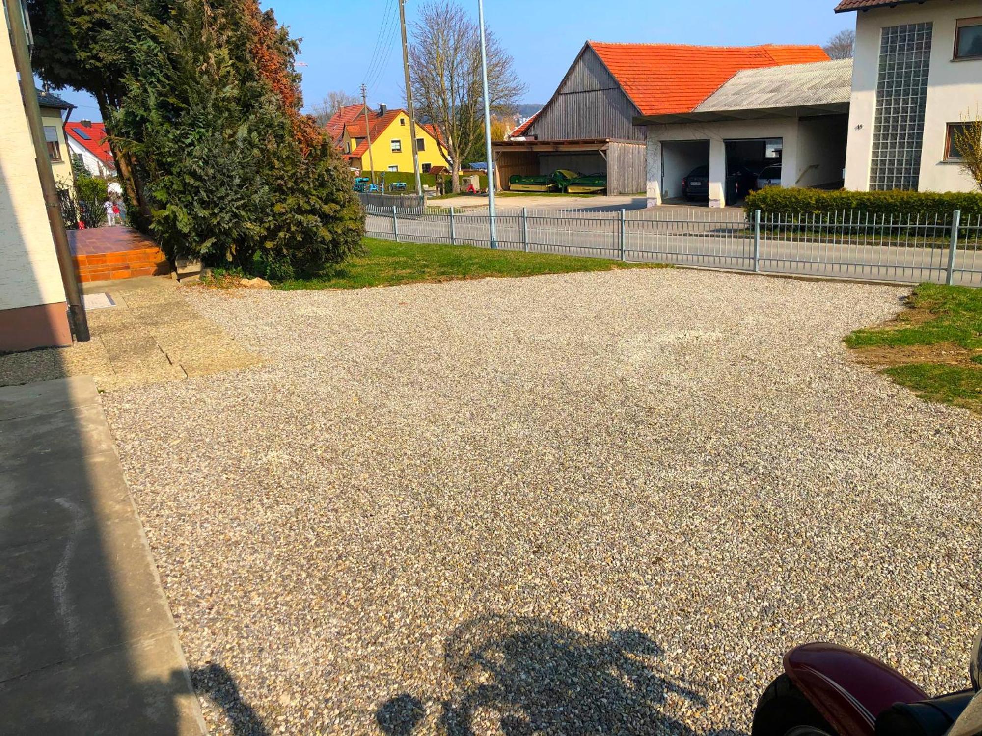 Ferienwohnungen / Ferienhaus Adelsried Dış mekan fotoğraf