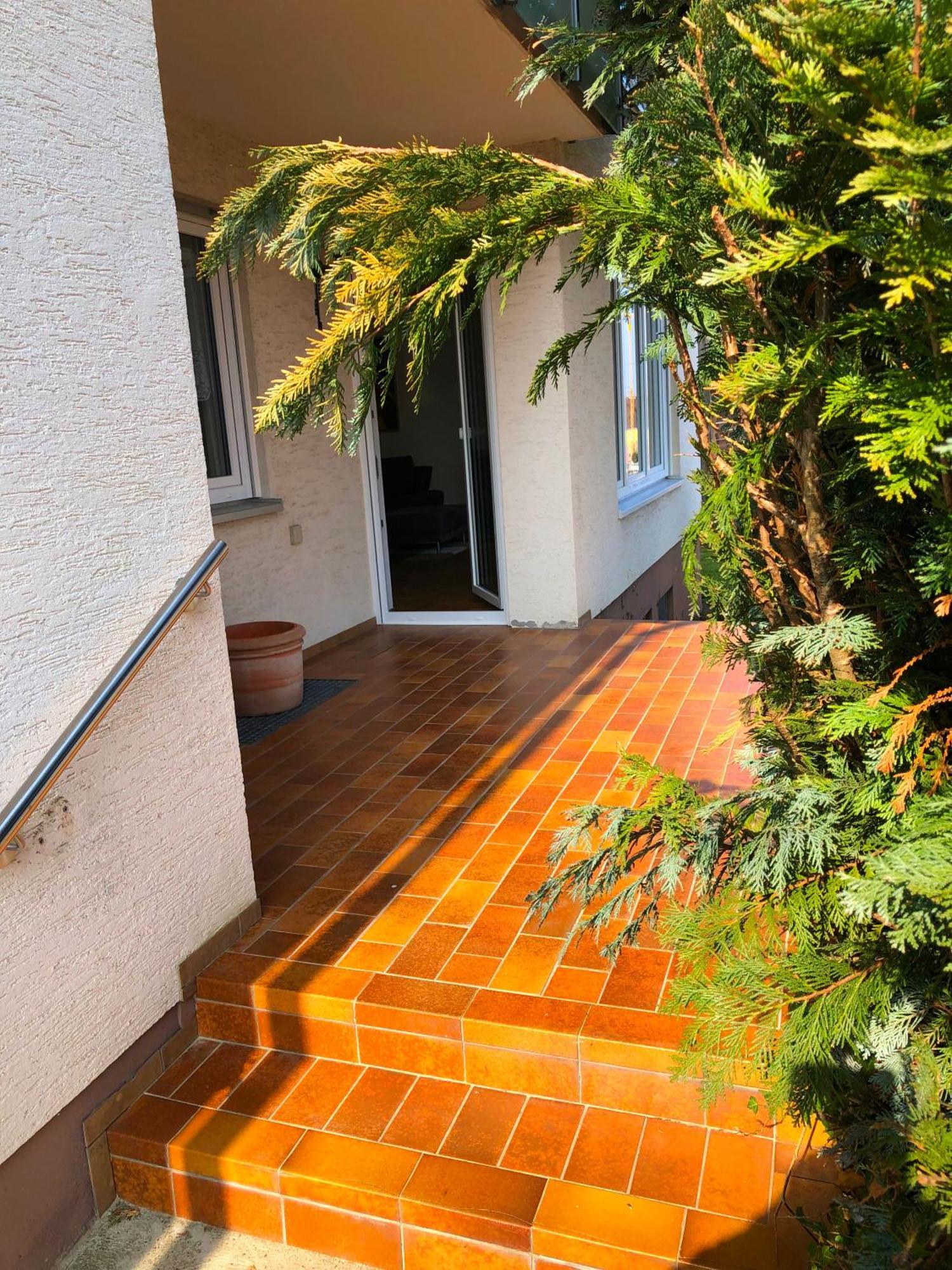 Ferienwohnungen / Ferienhaus Adelsried Dış mekan fotoğraf