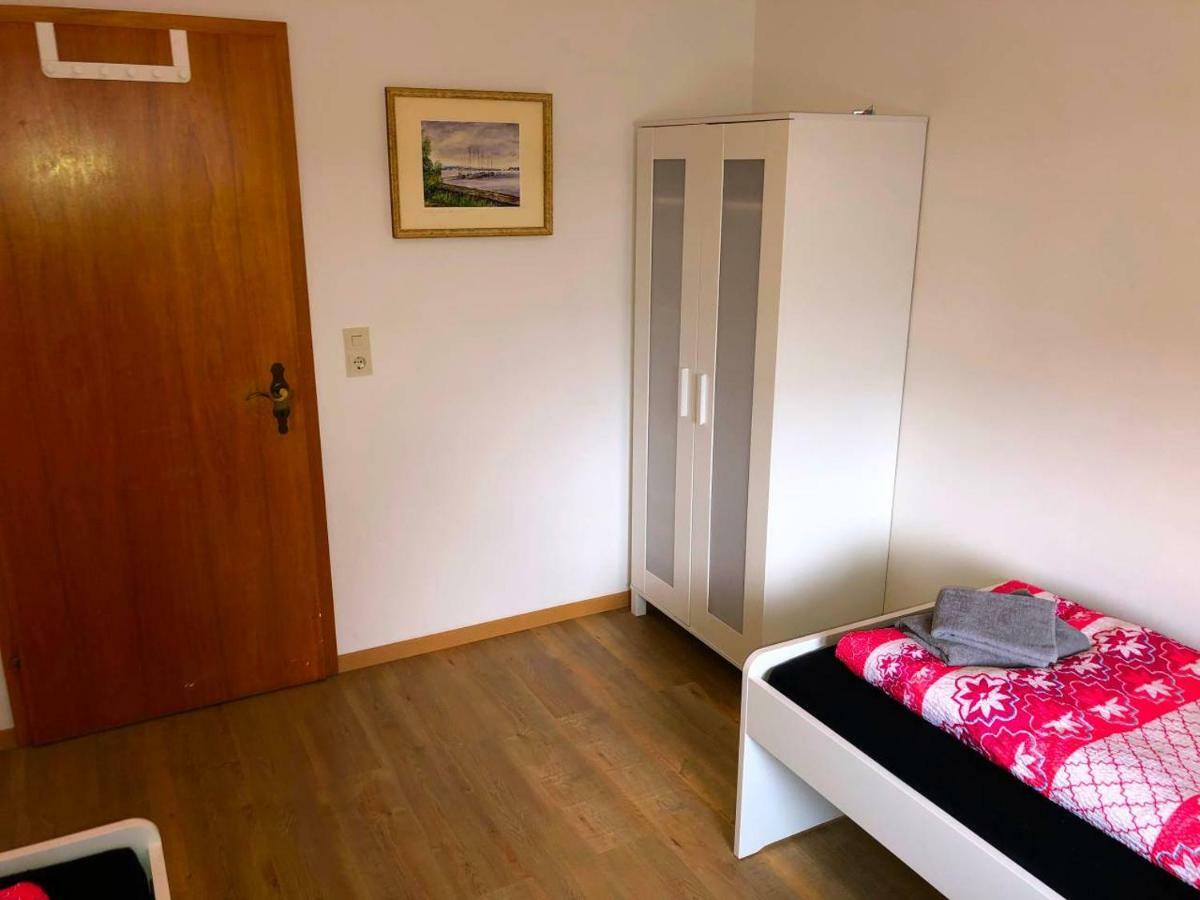 Ferienwohnungen / Ferienhaus Adelsried Dış mekan fotoğraf